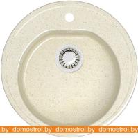 Кухонная мойка Elmar M-01 (бежевый Q2) картинка