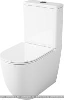 Унитаз OWL 1975 Vind Cirkel-GL с сиденьем DP микролифт OWLT190301 картинка