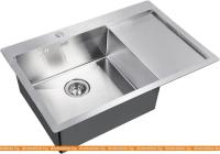 Кухонная мойка ZorG R-7851-L картинка