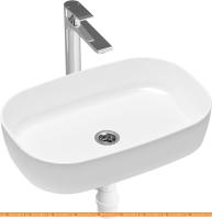 Умывальник Lavinia Boho Bathroom 21510076 (раковина, Смеситель, Сифон) картинка