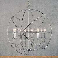 Подвесная люстра LOFT IT LOFT1193-8 картинка