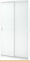 Шкаф-купе Кортекс-мебель Лагуна ШК01-00 (белый) картинка