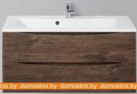 Тумба под умывальник BelBagno Marino-1000-2C-SO-RW-P (rovere moro) картинка