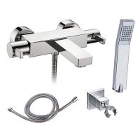 Смеситель для ванны Clever Bimini 96489 картинка