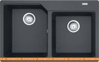 Кухонная мойка Franke Urban UBG 620-78 (графит) картинка