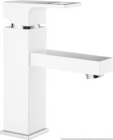 Смеситель Deante Anemon BCZ W210 (хром/белый) картинка