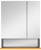 Шкаф с зеркалом Misty Темза 60 П-Тем04060-01 картинка