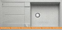 Кухонная мойка Blanco Metra 5 S (алюметаллик) 513036 картинка