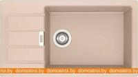 Кухонная мойка Franke Sirius 2.0 S2D 611-78 XL (435) Tectonite 143.0628.356 (сахара) картинка