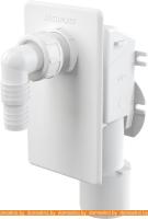 Сифон с переливом Alcaplast APS4 картинка