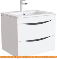 Тумба под умывальник IDDIS Cloud 60 CLO60W0i95K (белый) картинка