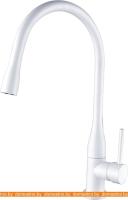 Смеситель Ganzer Rein GZ 16035F (белый) картинка