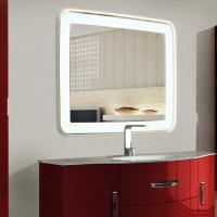 Зеркало c LED подсветкой Континент Velvette LED 120x70 картинка