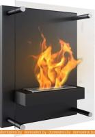 Биокамин Kratki Glass картинка