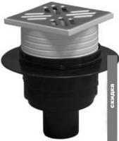 Душевой трап Plast Brno SI5PC00 картинка