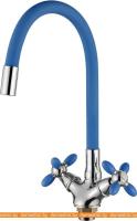 Смеситель Loffrey LF84810-6 (синий/хром) картинка