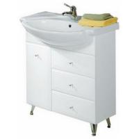 Тумба под умывальник Акватон Эмили 80М картинка