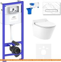 Унитаз Lavinia Boho Smart V-Clean 7 в 1 87561202 картинка