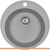 Кухонная мойка Gran-Stone GS-08S (310 светло-серый) картинка