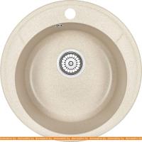 Кухонная мойка Granula 4802 (бежевый) картинка