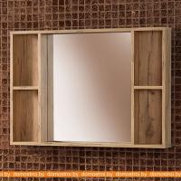 Зеркало Акваль Лофт 100 картинка