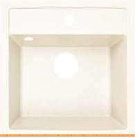 Кухонная мойка ZorG Como 51 (сливочная ваниль) картинка