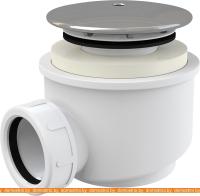 Сифон с переливом Alcaplast A47CR-60 картинка