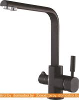 Смеситель Ganzer Rein GZ 16034C (черный) картинка