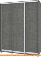 Шкаф-купе Modern Роланд Р47 + Р17 (камень темный) картинка