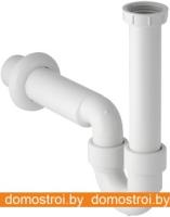 Сифон с переливом Geberit Uniflex 152.741.11.1 картинка