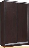 Шкаф-купе Рэйгрупп 158450 VVX Elgon РГ-04.03 (венге/хром) картинка