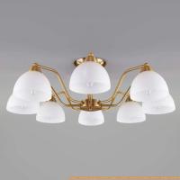 Люстра Евросвет Carissa 30172/8 (бронзовый) картинка