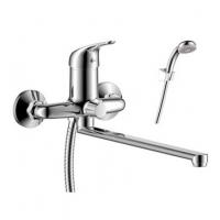 Смеситель для ванны Rossinka Silvermix Y40-32 картинка