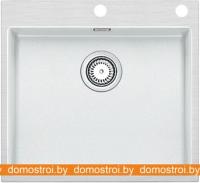 Кухонная мойка Blanco Subline 500-IF/A SteelFrame (белый) 521018 картинка