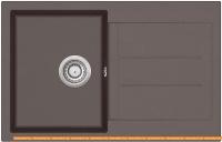 Кухонная мойка Aquasanita Tesa SQT101AW (cerrus 120) картинка