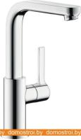 Смеситель Hansgrohe Metris S 31161000 картинка