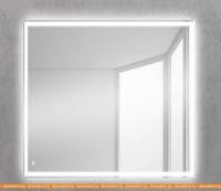 Зеркало BelBagno SPC-GRT-800-800-LED-BTN картинка