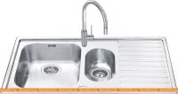 Кухонная мойка Smeg LL102D-2 картинка