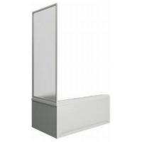 Боковая часть шторки Bas 75x145 Пластик картинка