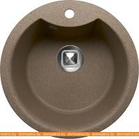 Кухонная мойка Tolero R-108E (темно-бежевый) картинка