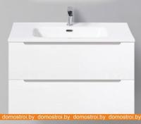 Тумба под умывальник BelBagno Etna-800-2C-SO-BL-P (bianco lucido) картинка