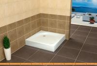 Душевой поддон RGW LUX/TN 80х80 картинка