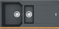 Кухонная мойка Franke UBG 651-100 (графит) картинка