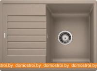 Кухонная мойка Blanco Zia 45 S Compact (серый беж) картинка