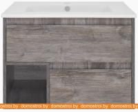 Тумба под умывальник Misty Темза 75 (сосна пасадена) П-Тем07075-0121Я картинка