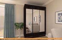 Шкаф-купе ЭлиГард Лагуна ШЛ-05.3 (дуб марбург) картинка