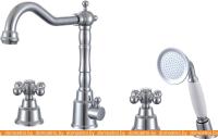 Смеситель Ganzer Konstantin GZ 09033 (хром) картинка