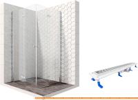 Душевой уголок Ambassador Set 13011109-ST13 картинка