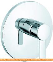 Смеситель Kludi Zenta 386550575 картинка