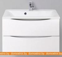 Тумба под умывальник BelBagno Marino-750-2C-SO-BL-P (bianco lucido) картинка